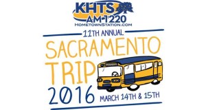 11th Annual KHTS Sacramento Road Trip Almost Filled