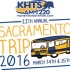 11th Annual KHTS Sacramento Road Trip Almost Filled