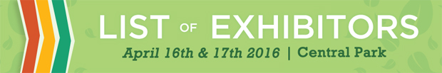 2016 List of Exhibitors - Santa Clarita Home and Garden Show