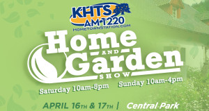 2016 KHTS Home and Garden Show Slider