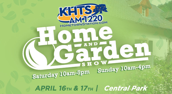 2016 KHTS Home and Garden Show Slider