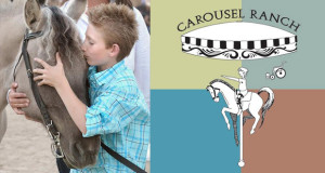 Carousel Wishes & Valentine Kisses Open House at Carousel Ranch