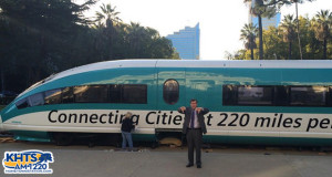High Speed Rail Project Assemblyman Scott Wilk Bullet Train