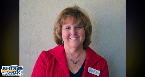 Jackie Hartmann New Executive Director SCV Education Foundation