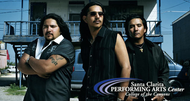 Los Lonely Boys At The PAC