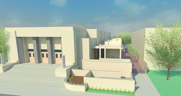 Newhall Elementary School Auditorium Renovation Project To Break Ground In March