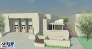 Newhall Family Theater for the Performing Arts