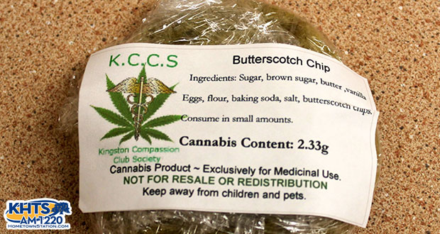 Marijuana Edibles Concern Local Law Enforcement And Health Experts, Santa Clarita Youths At Risk
