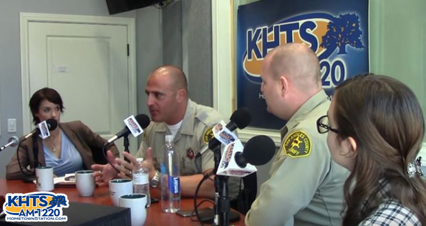 Santa Clarita Sheriff's Talk SCV Sheriff's Station