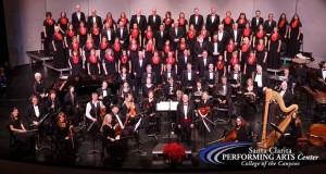 Santa Clarita Master Chorale at PAC - Top Things to do in Santa Clarita