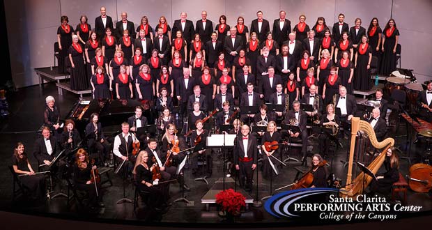 Santa Clarita Master Chorale at PAC - Top Things to do in Santa Clarita