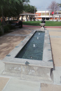 Veterans Historical Plaza