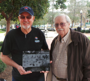 Veterans Historical Plaza