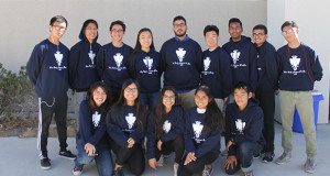 West Ranch High Academic Decathlon Team Brings Home Gold, Qualifies For State Level Competition