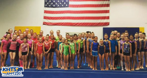 gymnastics school in Santa Clarita Waller's GymJam Academy