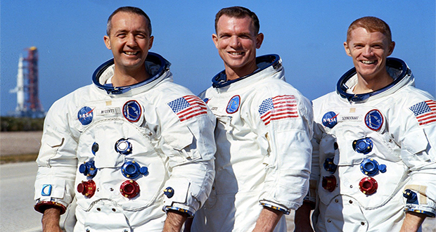 A cable that was essential in ensuring the safety of astronauts aboard the third manned space mission approximately 47 years ago is now on display in Valencia.
