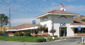 California Highway Patrol Newhall Office CHP