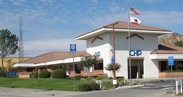 California Highway Patrol Newhall Office CHP