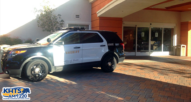 Elderly Woman Found Dead In Valencia Hotel Room After Apparent Suicide