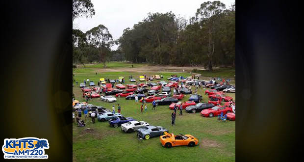 Ferrari Club Of America To Host Exotic Car Show For Troops At Edwards Air Force Base