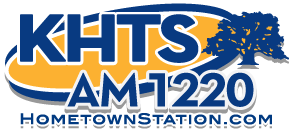 KHTS AM 1220 - Santa Clarita News - Santa Clarita Radio - Logo