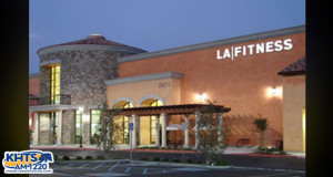 L.A. Fitness in Valencia