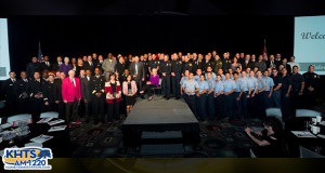 Los Angeles County Fire Department Valor Awards 2016