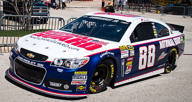 NASCAR Dale Earnhardt, Jr. No. 88