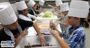 Santa Clarita Valley School Food Services Agency Holds 21st Annual Kids’ Cooking Campaign