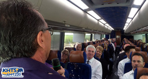 2016 KHTS Sacramento Road Trip