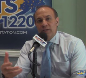 Santa Clarita financial advisor Arif Halaby of total financial solutions