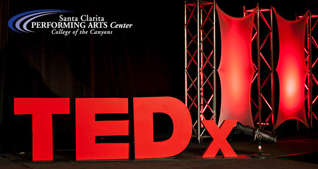 TEDx at the COC Performing Arts Center
