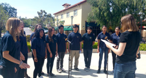 Encore of West Ranch High School at Valencia Marketplace