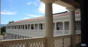 The UCLA Film & Television Archive, located in Valencia, is committed to preserving moving image materials, and took KHTS on a private tour of the elaborate building where the preservation work is being done.