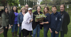 Community Builds ‘Fairy Shelters’ In Support Of Domestic Violence Center Of Santa Clarita Valley