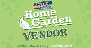 2016 Santa Clarita Home and Garden Show Vendor