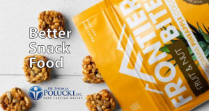 Dr. Polucki - Better Snack Food