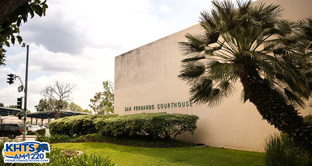 San Fernando Superior Courthouse