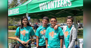 Volunteers