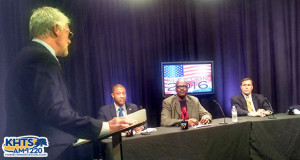 Candidate Forums 21st Senate District