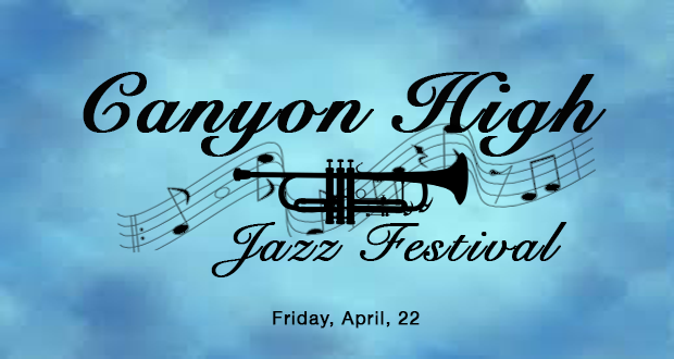 canyon high jazz festival -Top things to do