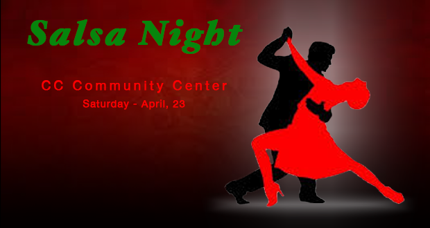 salsa night -Top things to do