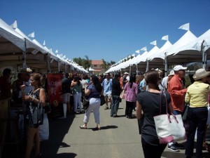 sierra pelona valley wine festival 2