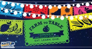 Farm to Table 2020 Mom
