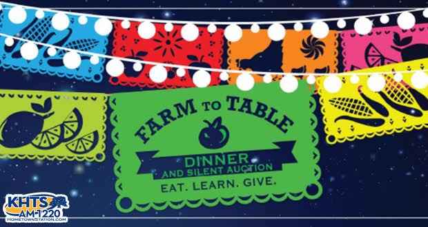 Farm to Table 2020 Mom