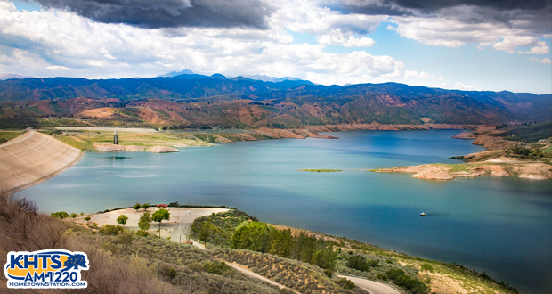 Castaic Lake
