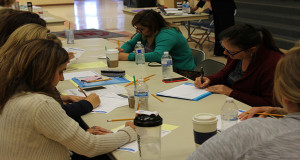 Saugus Union School District announced Monday that 84 campus supervisors completed a rigorous new training program designed to enhance their knowledge of students’ social emotional needs, provide practical communication tools for nurturing and enjoying their connection with the students and make their role more enjoyable.
