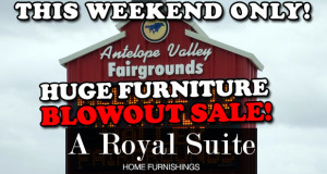 A Royal Suite Blowout Sale