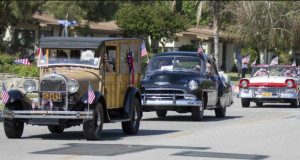2016 Memorial Day Parade