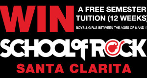 School of Rock - Win Free Tuition